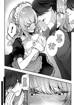 [Sazanami Wasabi] CosBare -Takabisha na Kyonyuu Joushi no [Goshujin-sama] ni Narimashita!?- [Digital][English] — page 12