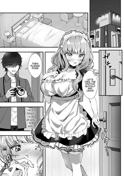 [Sazanami Wasabi] CosBare -Takabisha na Kyonyuu Joushi no [Goshujin-sama] ni Narimashita!?- [Digital][English] — page 13