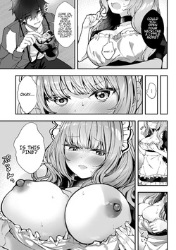 [Sazanami Wasabi] CosBare -Takabisha na Kyonyuu Joushi no [Goshujin-sama] ni Narimashita!?- [Digital][English] — page 15