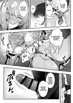 [Sazanami Wasabi] CosBare -Takabisha na Kyonyuu Joushi no [Goshujin-sama] ni Narimashita!?- [Digital][English] — page 19