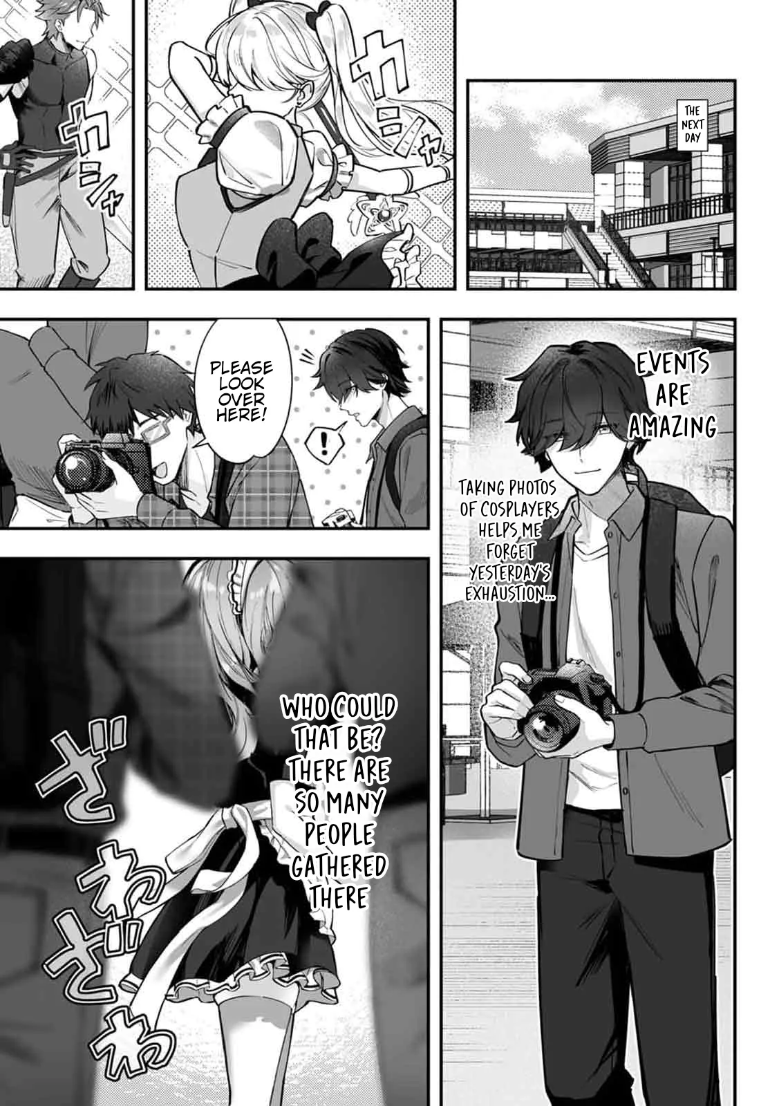 CosBare -Takabisha na Kyonyuu Joushi no  ni Narimashita!?- page 7 full