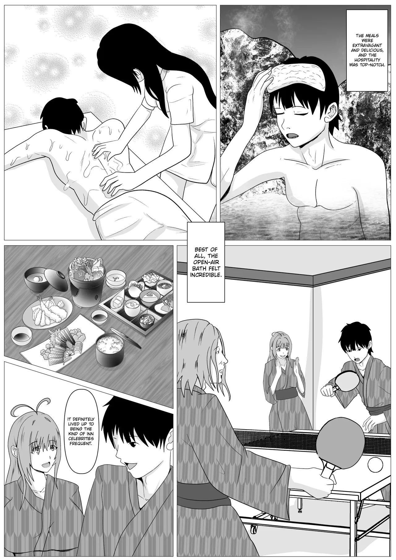 Hitozuma Najimi -Dakareru Tsuma o Mite- page 7 full