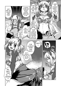 [Setouchi Kurage] Juujin Apart Tokoharusou e Youkoso! | Welcome to the Tokoharu Beastfolk Apartment! (Ch. 2) [English] [Decensored] [Horny-_-TnT] — page 11