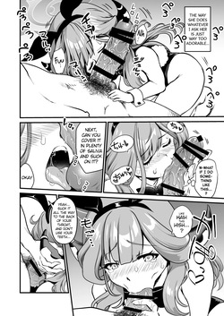 [URAN-FACTORY (URAN)] Sensei no Itazura | Sensei's Trick (Blue Archive) [English] [Digital] — page 11