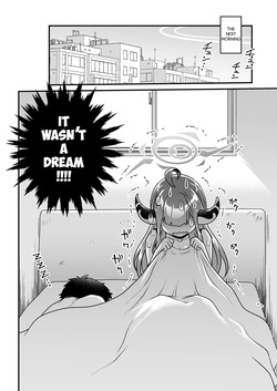 [URAN-FACTORY (URAN)] Sensei no Itazura | Sensei's Trick (Blue Archive) [English] [Digital] — page 19