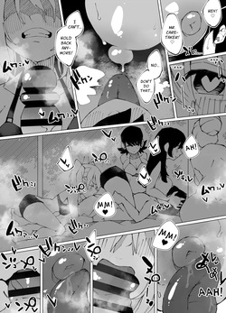 [Nedoko de Nidone (Nashio.)] I Became the Caretaker of a Harem Dorm Full of Horny Girls 2 [English] [Kani] — page 14