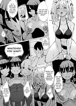 [Nedoko de Nidone (Nashio.)] I Became the Caretaker of a Harem Dorm Full of Horny Girls 2 [English] [Kani] — page 17