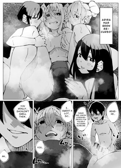 [Nedoko de Nidone (Nashio.)] I Became the Caretaker of a Harem Dorm Full of Horny Girls 2 [English] [Kani] — page 18