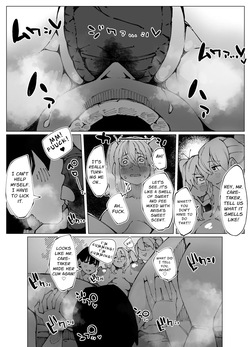[Nedoko de Nidone (Nashio.)] I Became the Caretaker of a Harem Dorm Full of Horny Girls 2 [English] [Kani] — page 20