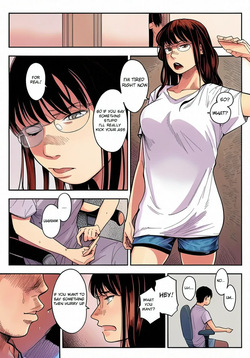 [Misaki (Ruriiro Sugar)] Aneki no Ero Aka Mitsuketara [English][Colored Version] — page 11