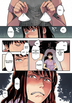 [Misaki (Ruriiro Sugar)] Aneki no Ero Aka Mitsuketara [English][Colored Version] — page 14
