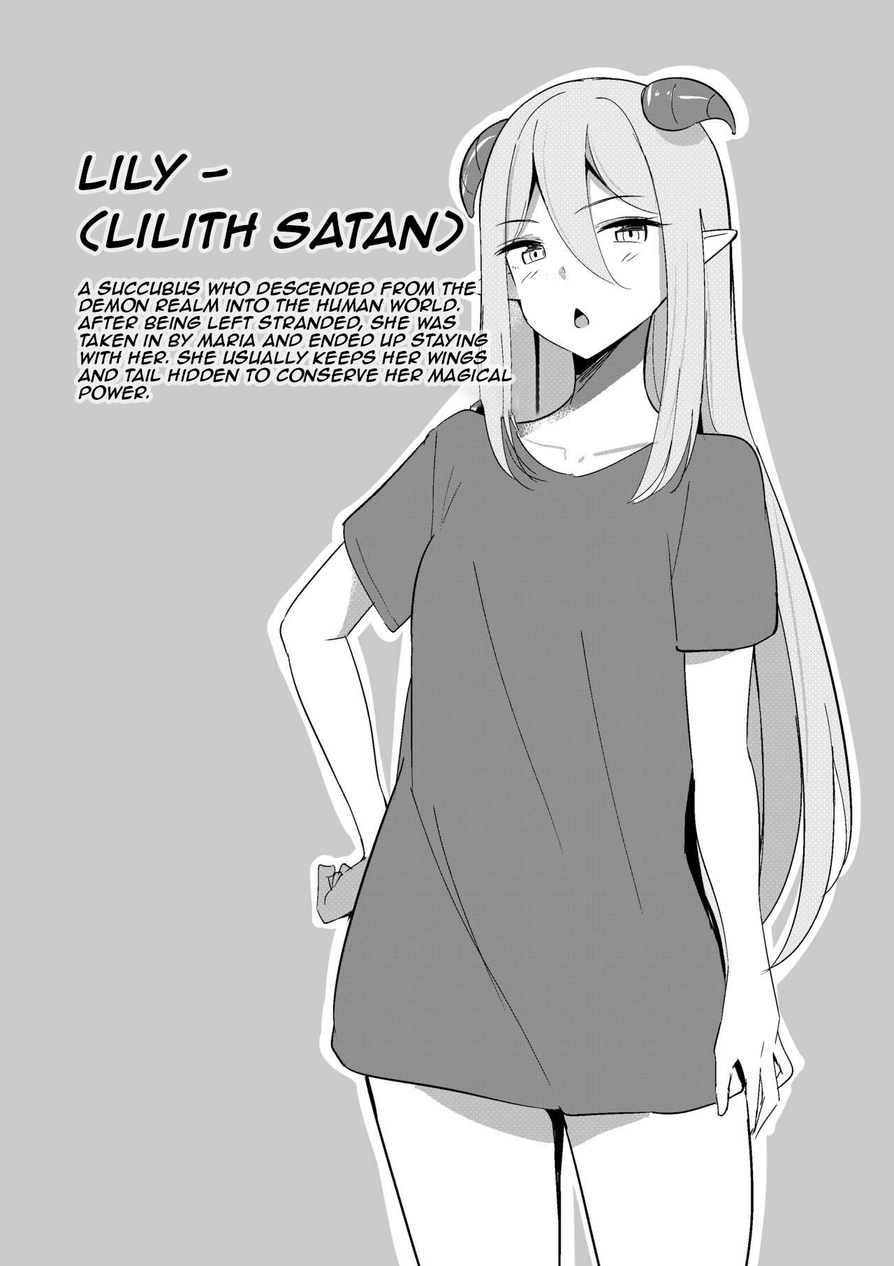 Succubus Lily 2 page 2 full