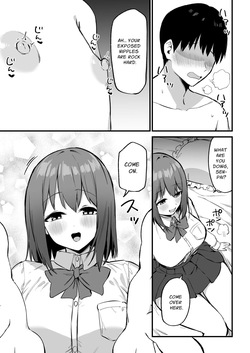 [Pride Beans (Mamekichi)] Kouhai-chan no Ijiwaru Chikubi Zeme 3 — page 12