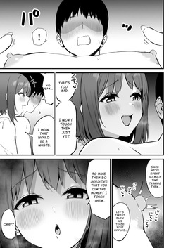 [Pride Beans (Mamekichi)] Kouhai-chan no Ijiwaru Chikubi Zeme 3 — page 18
