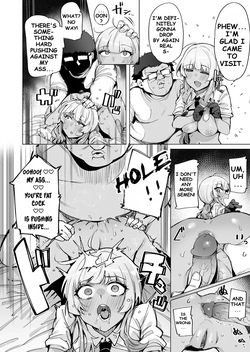 [wakamaker (wakamesan)] Anata no Semen Kaishuu Shimasu 2 | I'll collect your semen 2 [English] [Decensored] [Digital] — page 21
