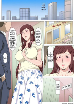 [Pairesshu] Saimin Appli de Iinari Ningyou ni Sareta Seisou na Hitozuma ~Miho~ — page 20