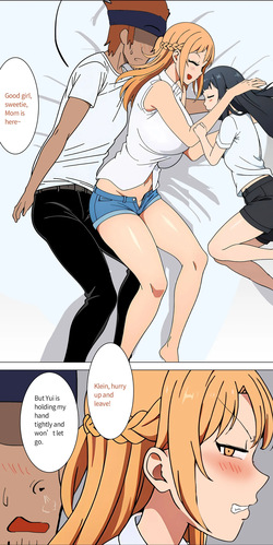 [Asuna Saki] love family [English] — page 23