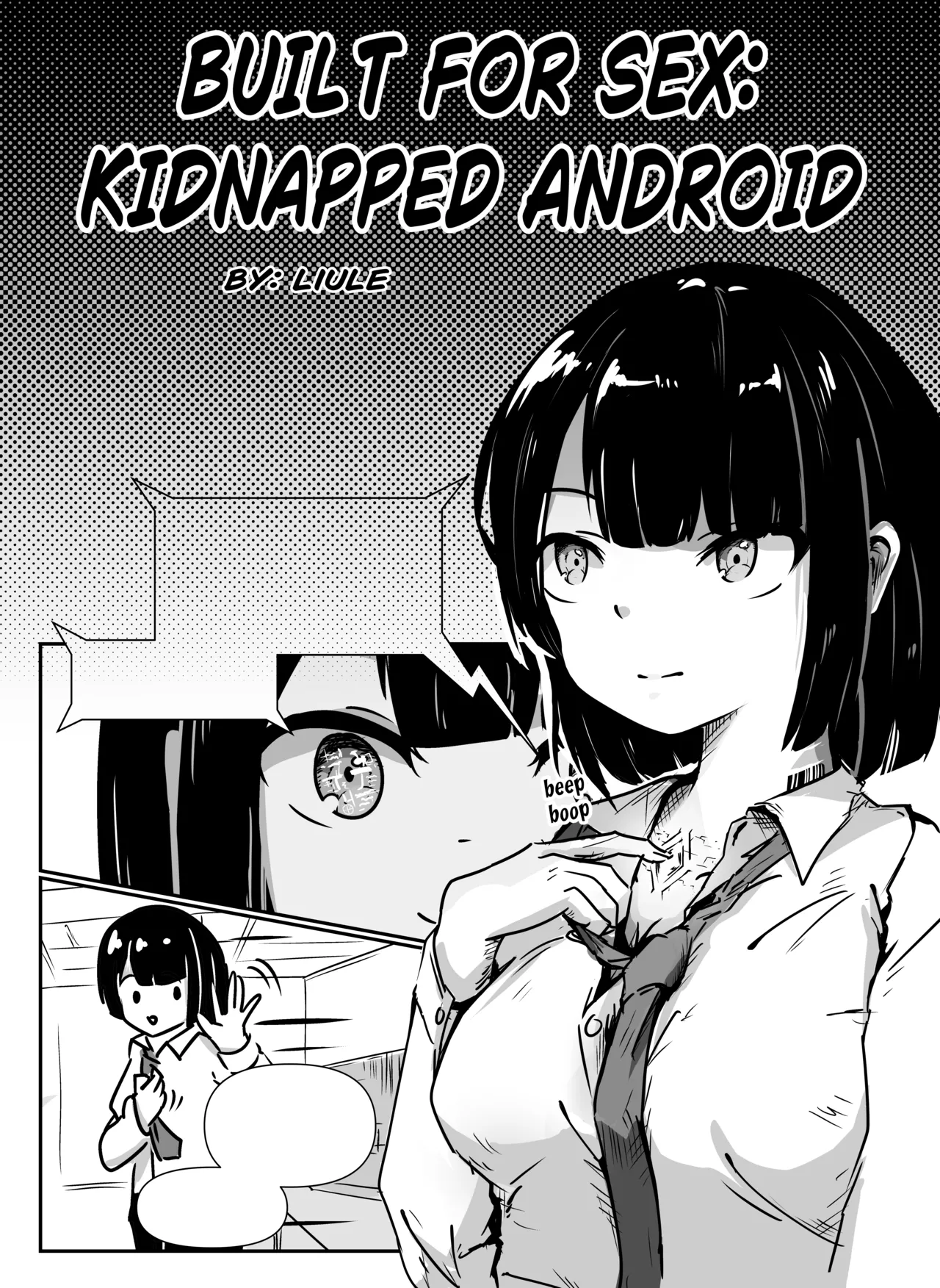 Built For Sex: Kidnapped Android page 1 full
