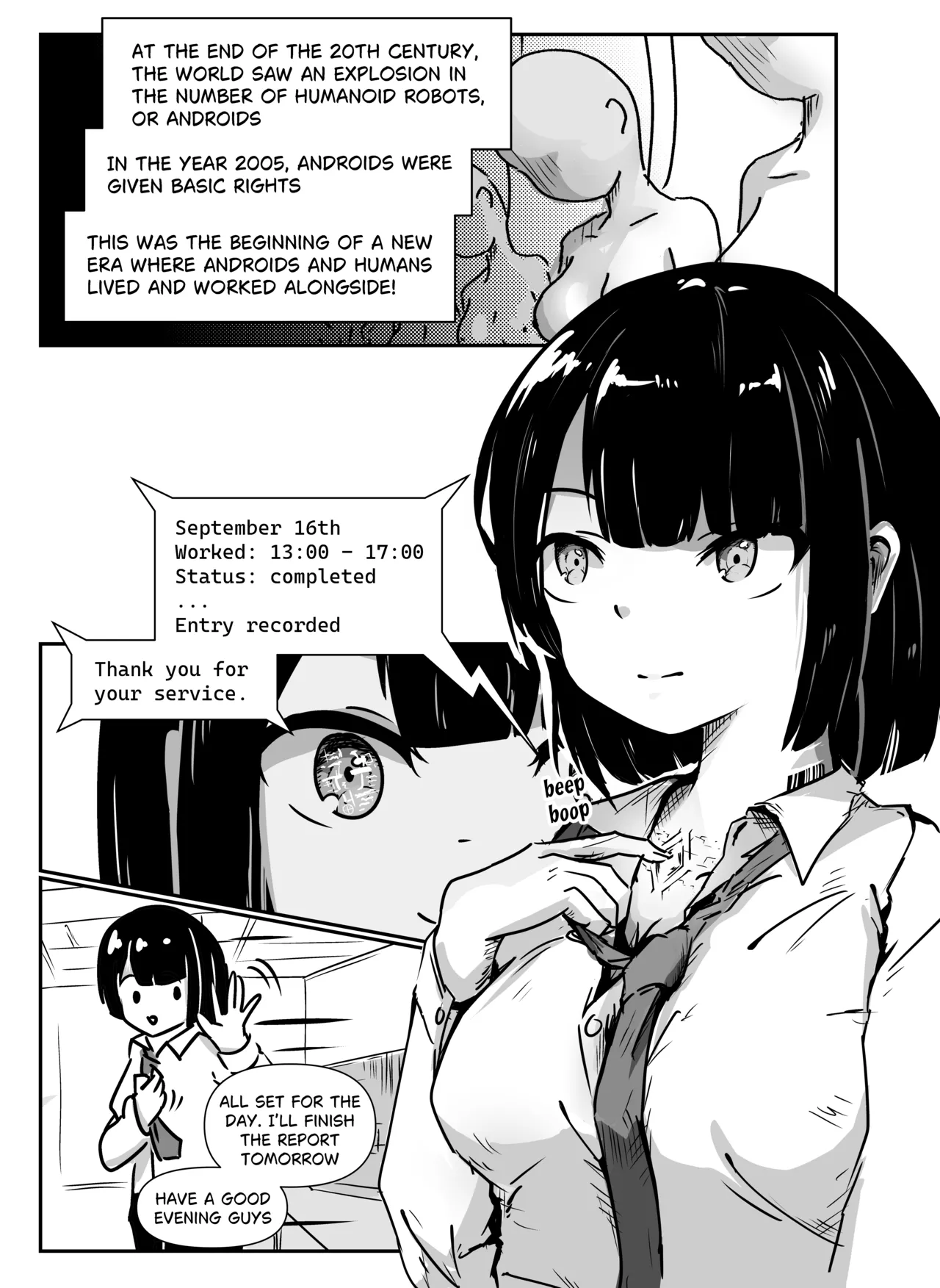 Built For Sex: Kidnapped Android page 3 full