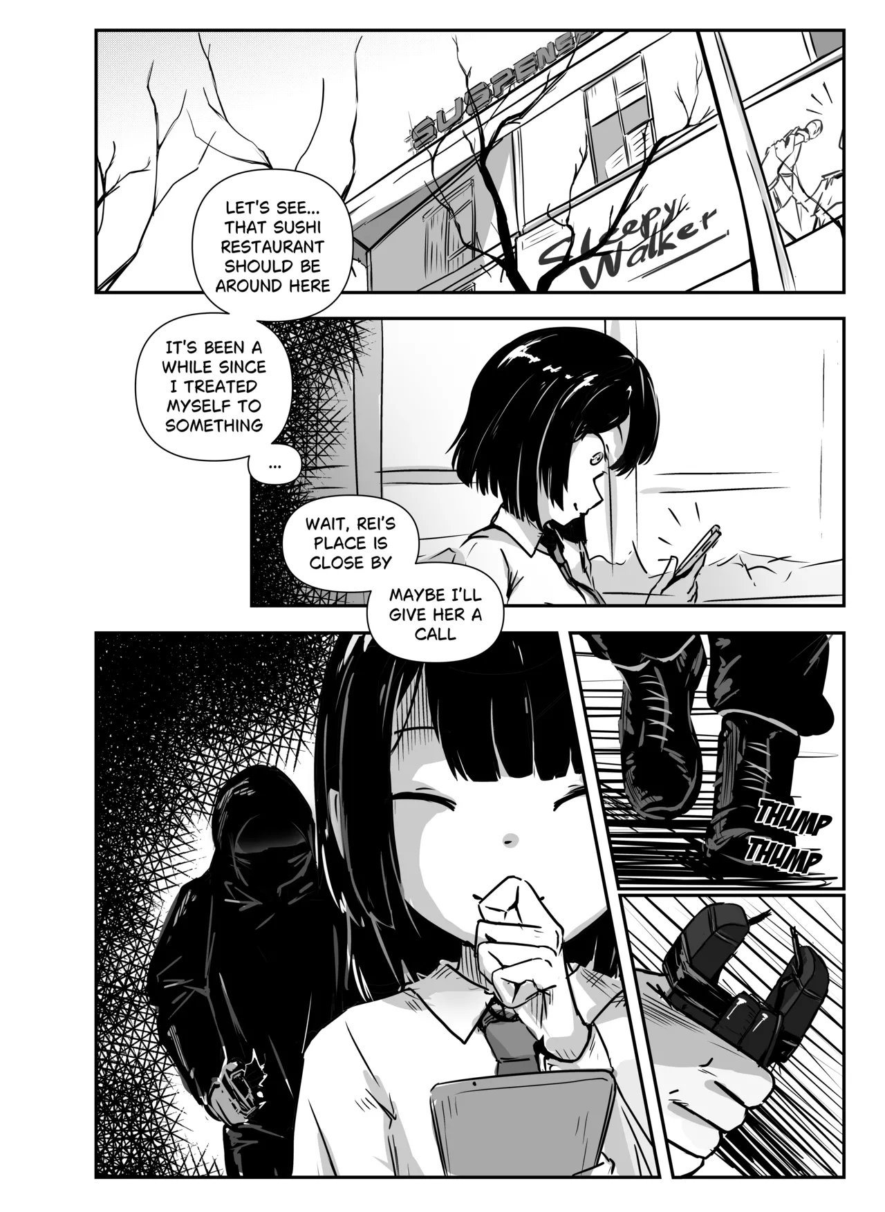 Built For Sex: Kidnapped Android page 4 full