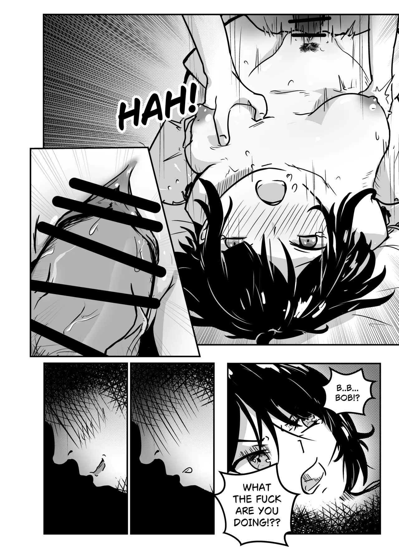 Built For Sex: Kidnapped Android page 8 full
