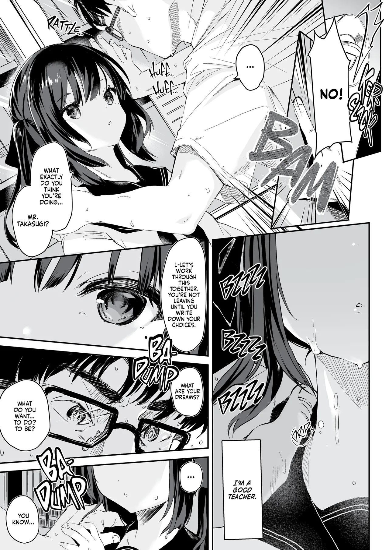 Zenbu Kimi no Sei da. | It's All Your Fault Anthology page 6 full