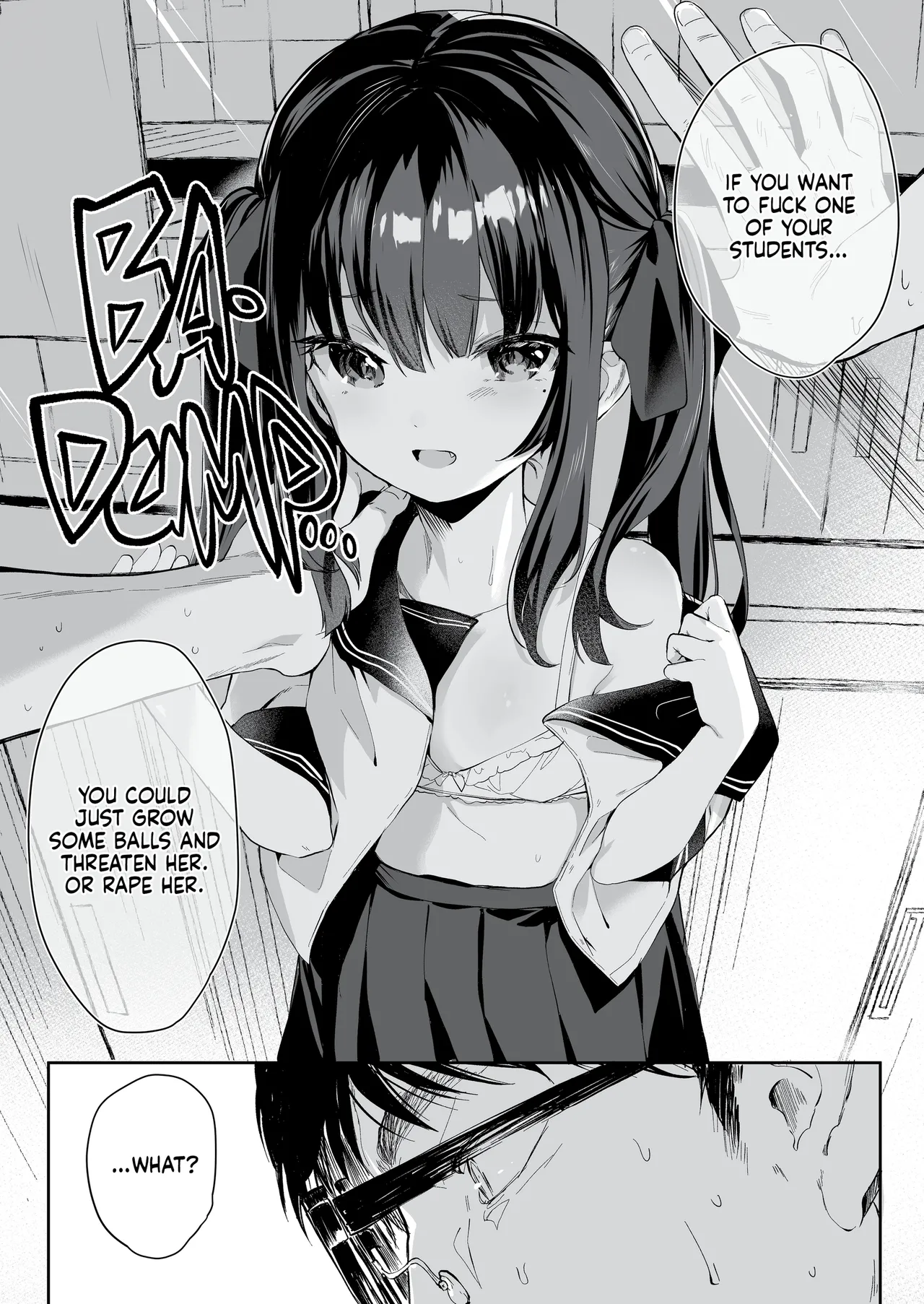 Zenbu Kimi no Sei da. | It's All Your Fault Anthology page 7 full