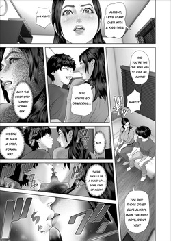 [Hy-dou (Hyji)] Neighborhood Seduction White Rose - The Aunt's Secret 3 - Re-education Arc [English] — page 11