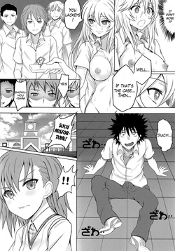 (C84) [BRIO (YO)] MikoMisa to Fukou na Otoko (Toaru Kagaku no Railgun) [Decensored]english — page 11
