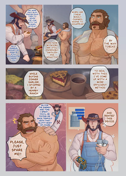 [glensaru] DADDY LUCK IS MILKING - Eng — page 24
