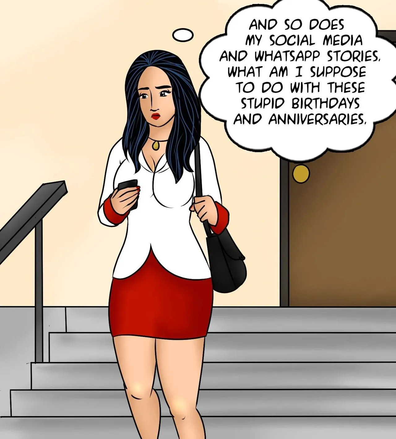 Veena - Chapter 14 page 3 full