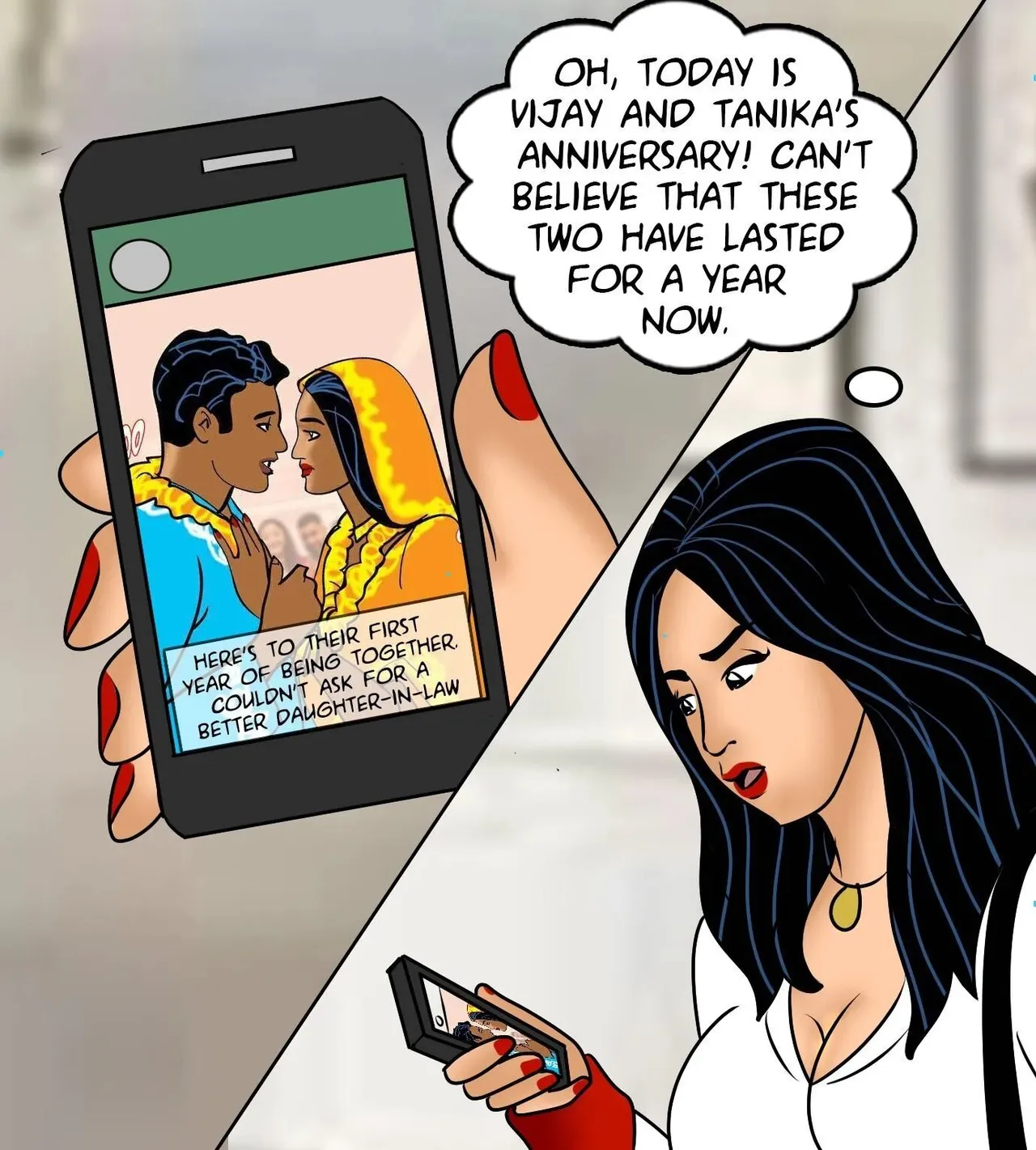 Veena - Chapter 14 page 4 full