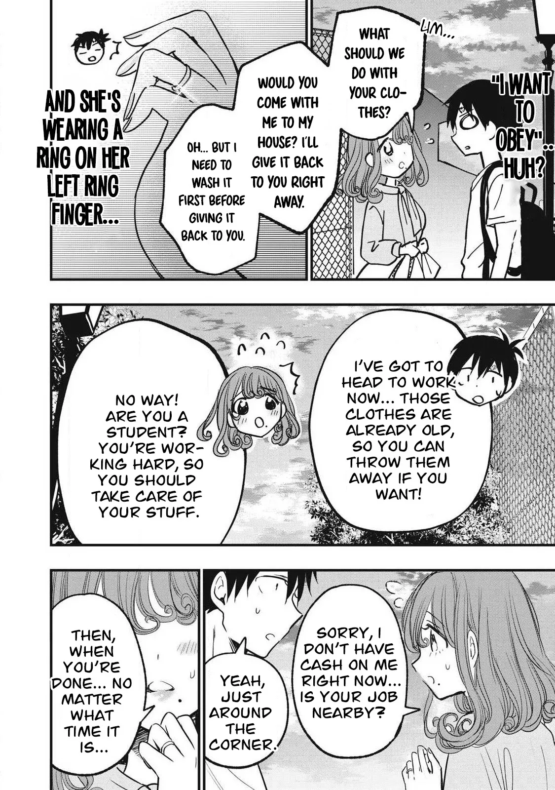 108P! ~1-nengo ni Zettai 108P Suru Hanashi~  13 page 5 full