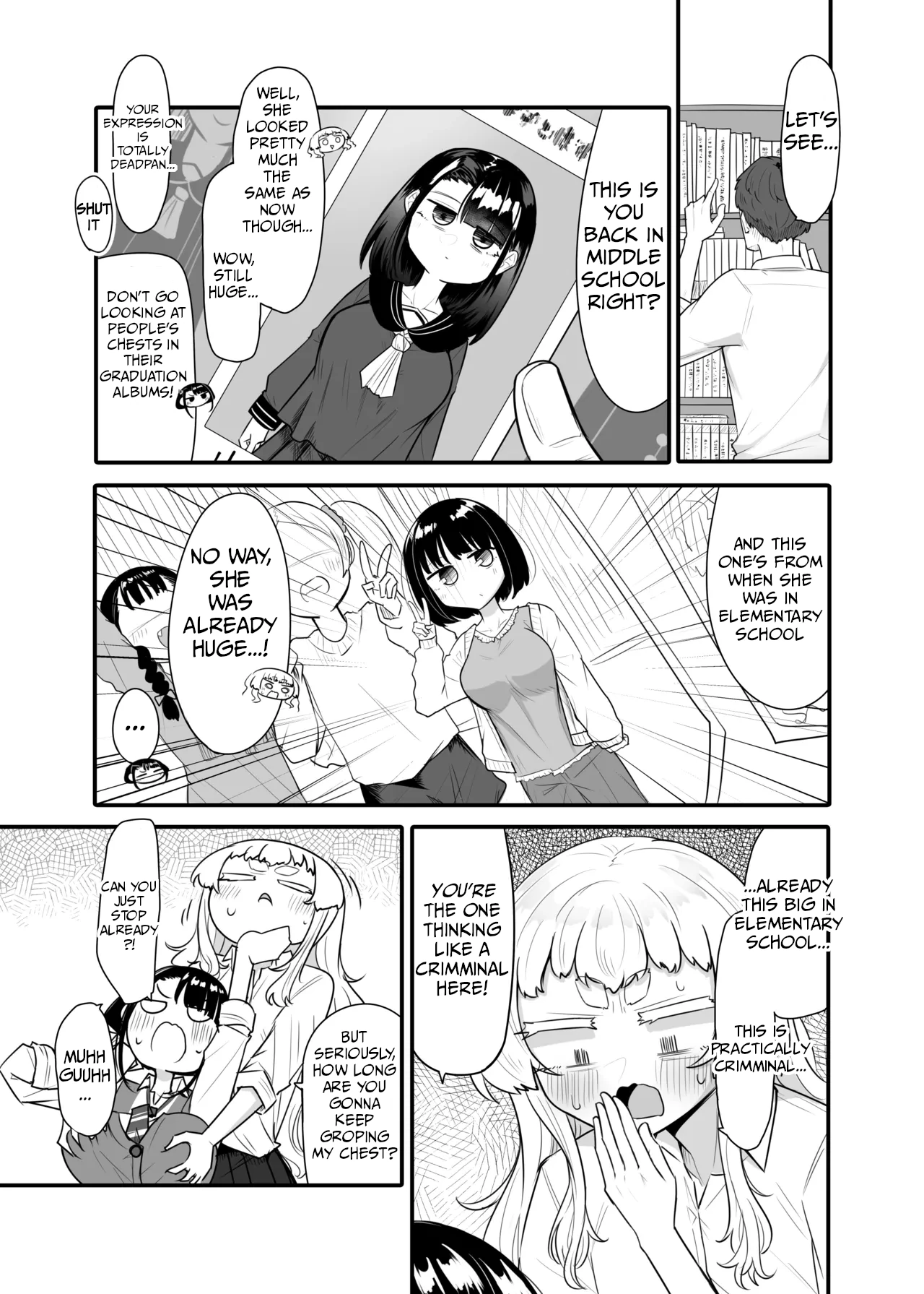 Kusareen Zakochikubi 02 page 8 full