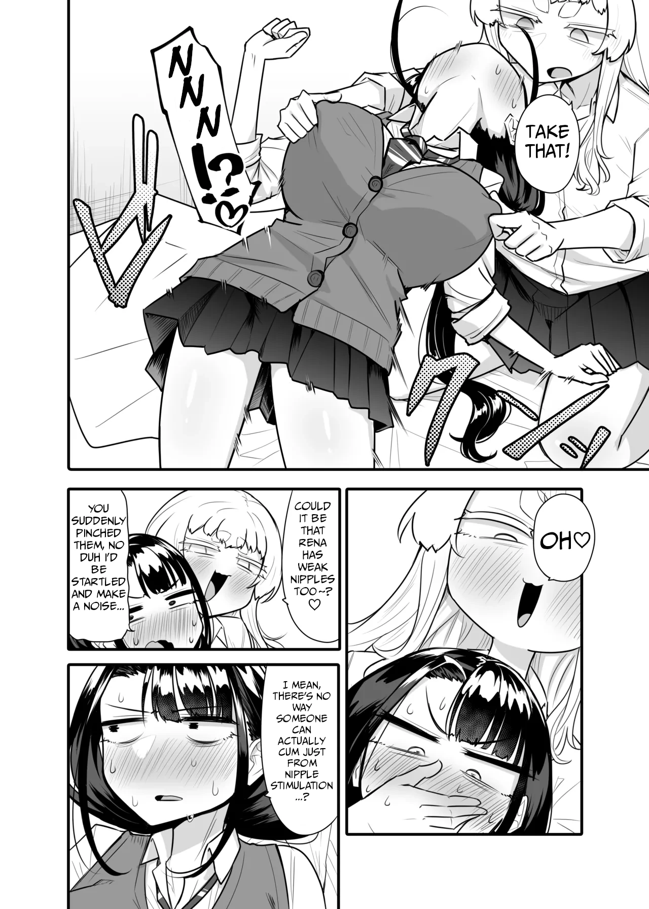 Kusareen Zakochikubi 02 page 9 full