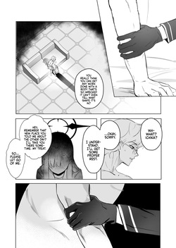 [Tsuno PLUS+ (Tsuno Mainasu)] Ivory Black (Blue Archive) [English] [head empty] [Digital] — page 15