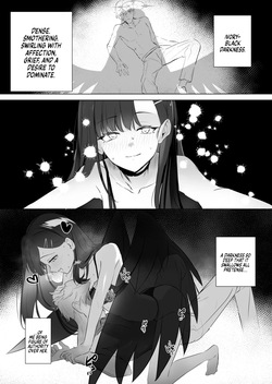 [Tsuno PLUS+ (Tsuno Mainasu)] Ivory Black (Blue Archive) [English] [head empty] [Digital] — page 22