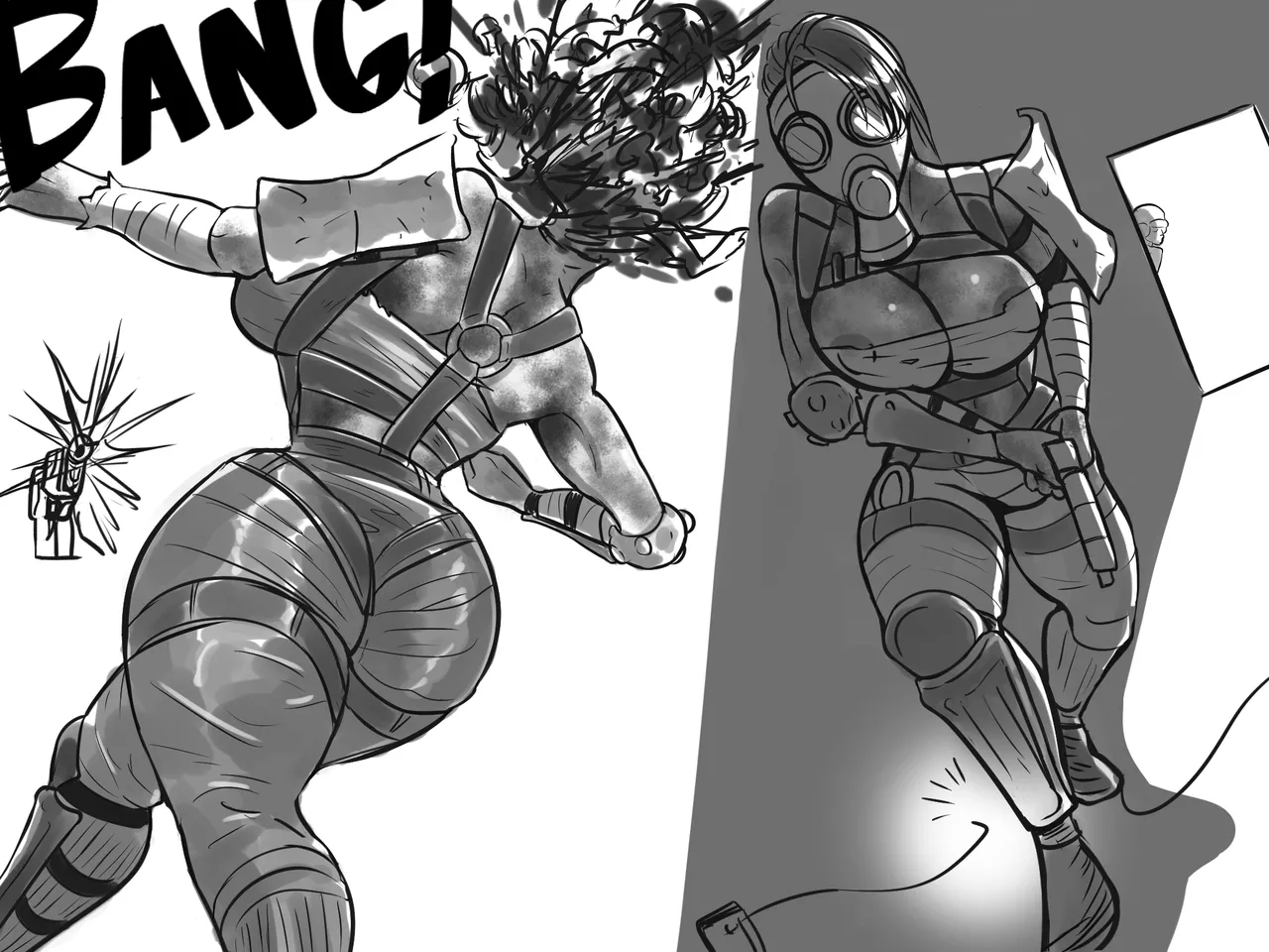 Wasteland Gourment page 2 full