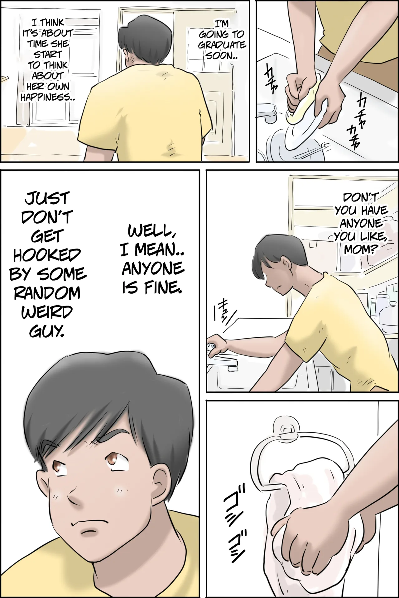 A Mother Also Need Some Love page 4 full