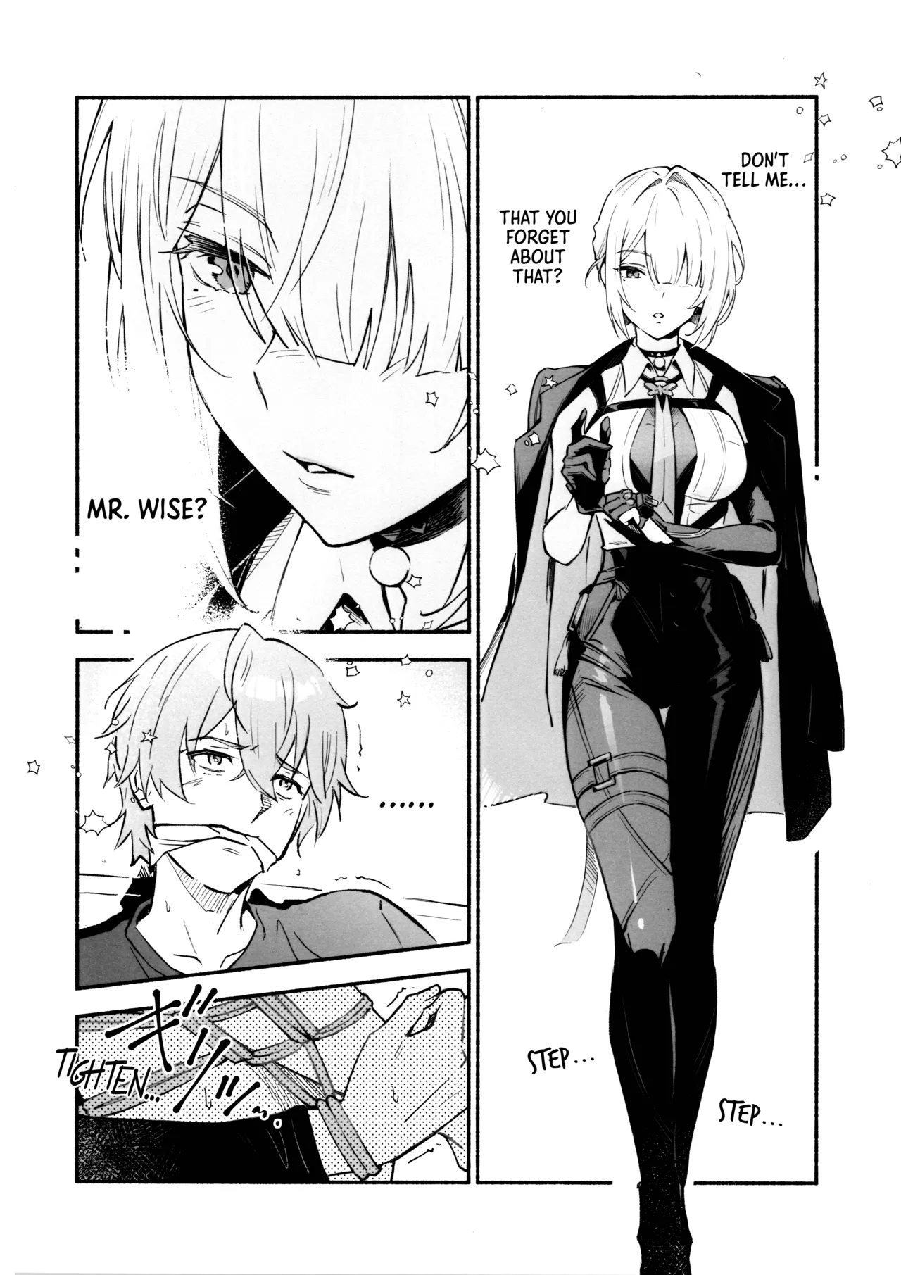 TORIKO NO HITO | CAPTIVE page 3 full