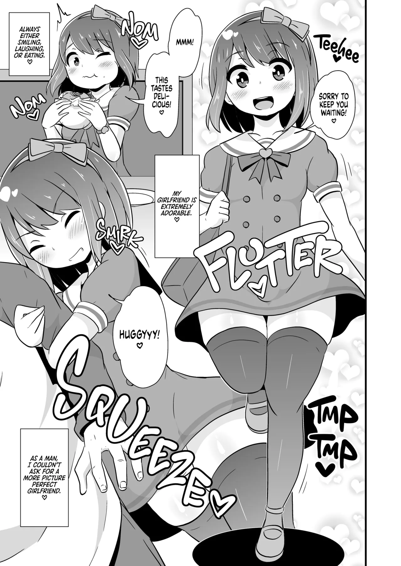 Homo Sex no Risk o Tsutae Tai | The Risk of Gay Sex page 3 full