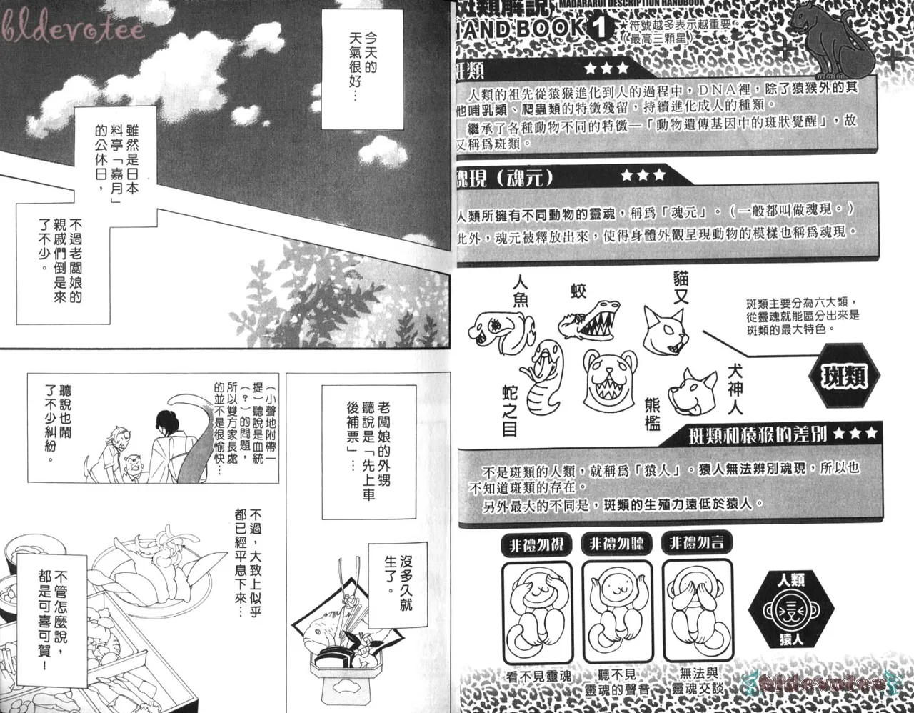 SEX PISTOLS 野性類戀人  Vol. 5 page 5 full