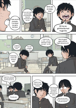 [Haruharudo] Kaneda did nothing wrong Vol.1 [English] [Translation] — page 11