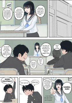 [Haruharudo] Kaneda did nothing wrong Vol.1 [English] [Translation] — page 19
