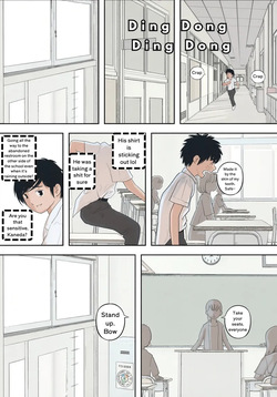 [Haruharudo] Kaneda did nothing wrong Vol.1 [English] [Translation] — page 23