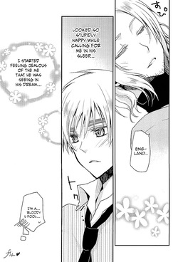 [Dolce Einsatz (Tomoe Kiko)] Impossible Abstinence (Hetalia Axis Powers) [English] — page 17