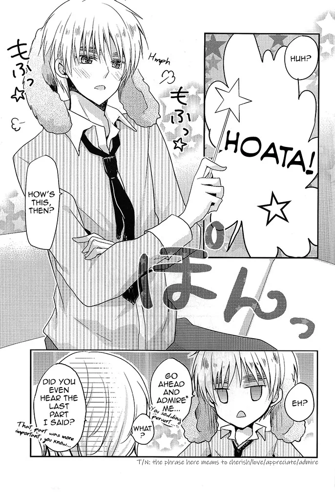 Impossible Abstinence page 7 full