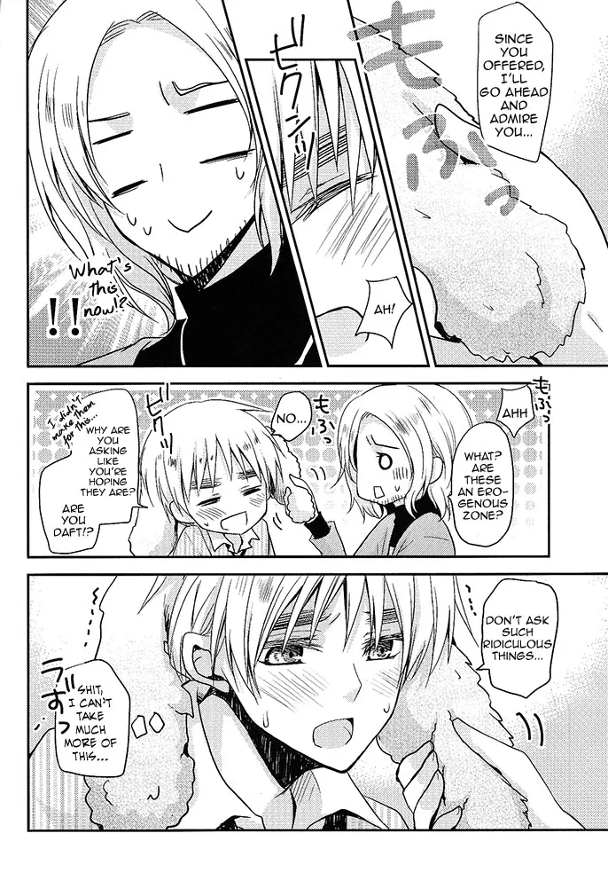 Impossible Abstinence page 8 full