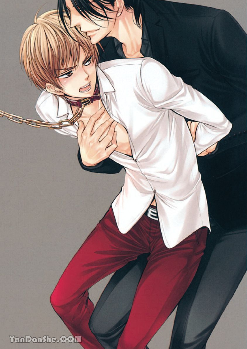 ~Doujin~VOL.03 Gouin Sakka to Makeinu no Hatsukoi︱强势作家与败犬的初恋 page 2 full