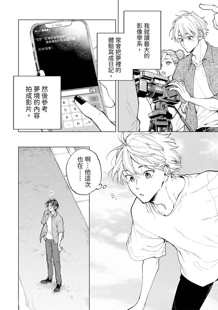 Urahara Dreaming︱表里不一的梦 page 6 full